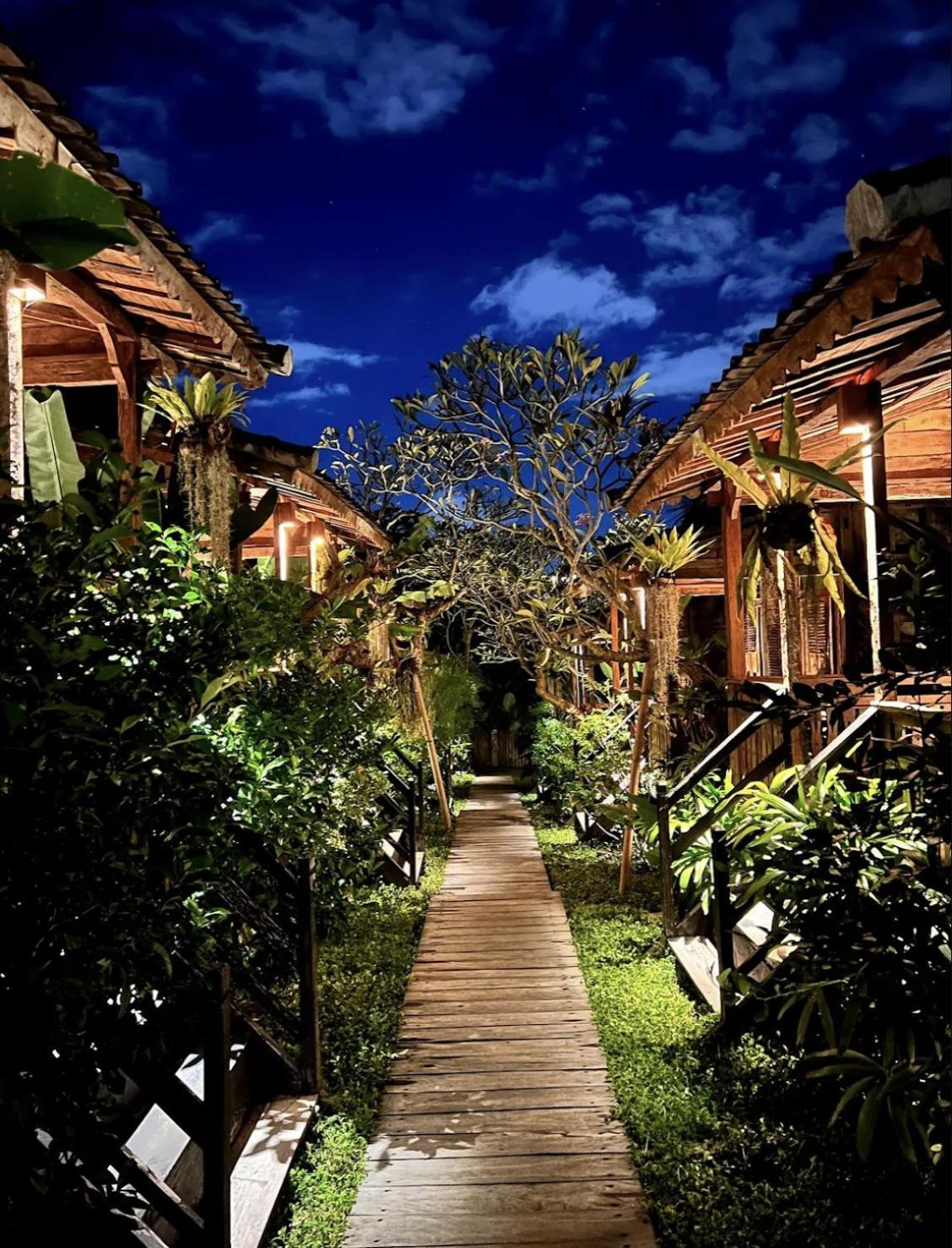 Bajalo Cottage Canggu Esterno foto